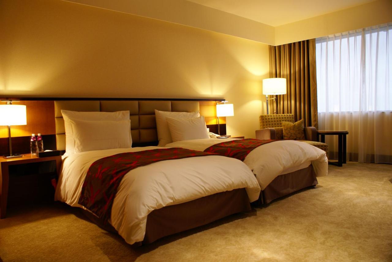 Monarch Skyline Hotel Luzhu Luaran gambar