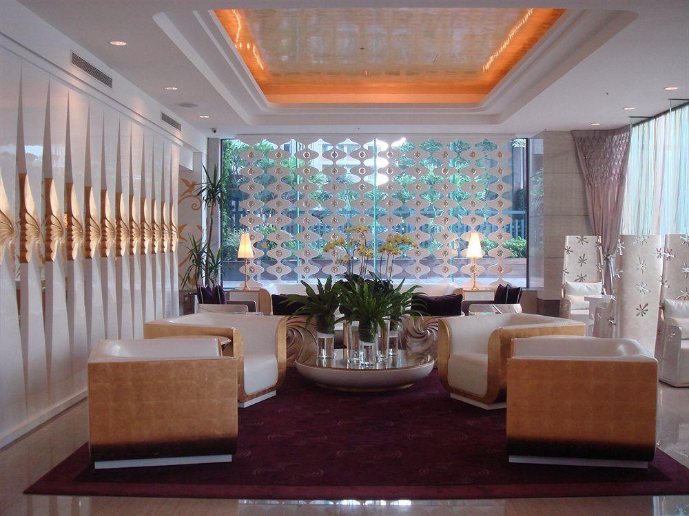 Monarch Skyline Hotel Luzhu Luaran gambar