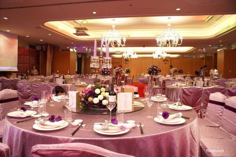Monarch Skyline Hotel Luzhu Luaran gambar