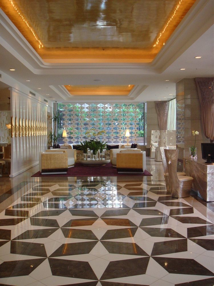 Monarch Skyline Hotel Luzhu Luaran gambar