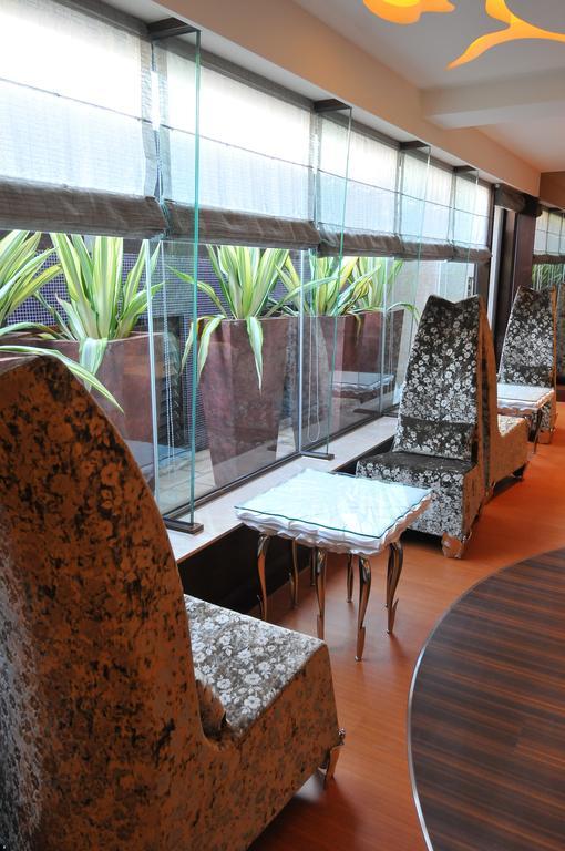Monarch Skyline Hotel Luzhu Luaran gambar