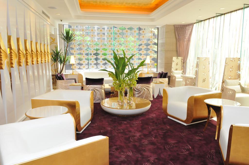 Monarch Skyline Hotel Luzhu Luaran gambar
